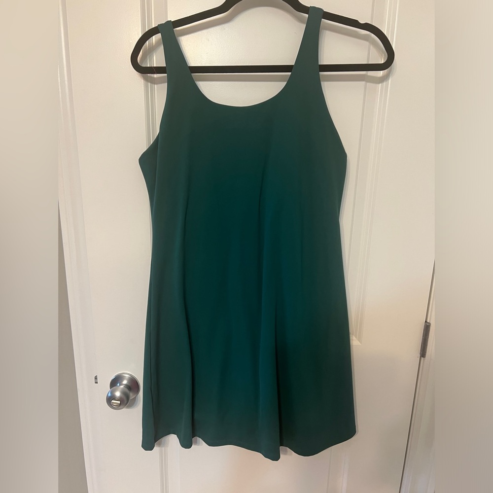 Zyia Hunter Match Point Dress - Large